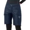 Norrona Pantaloncini Termici Donna - Falketind Thermo40 - Indigo Night -Norrona norrona falketind thermo40 shorts women indigo night 1 1461763