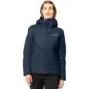 Norrona Giacca Donna - Falketind Thermo60 Hood - Indigo Night -Norrona norrona falketind thermo60 hood women indigo night 1 1461781
