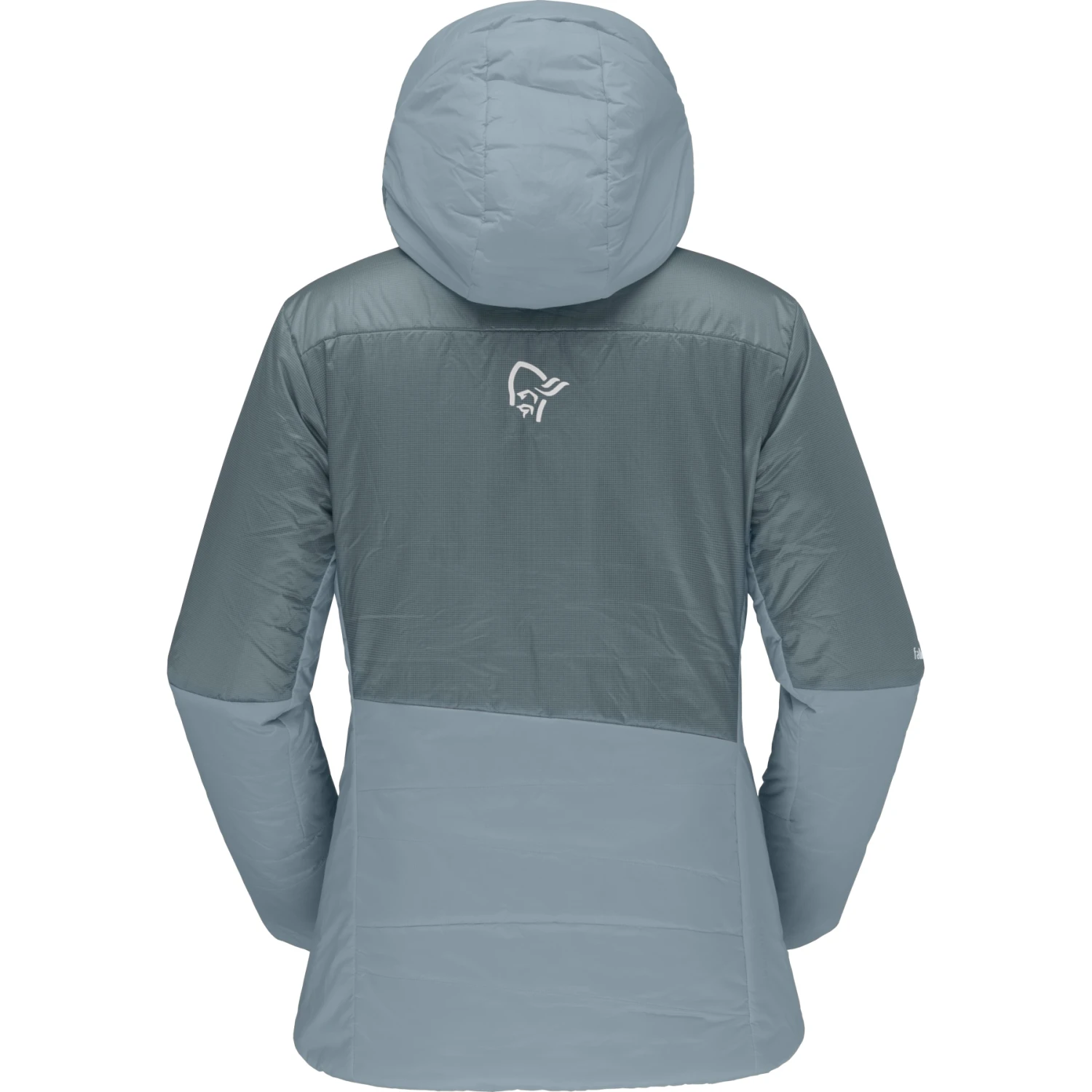 Norrona Giacca Donna - Falketind Thermo60 Hood - North Atlantic/Tourmaline 5 Norrona Giacca Donna - Falketind Thermo60 Hood - North Atlantic/Tourmaline - immagine 3