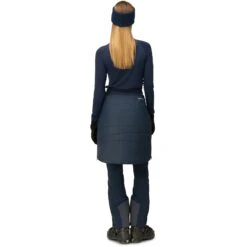 Norrona Gonna Donna - Falketind Thermo80 - Indigo Night 9 Norrona Gonna Donna - Falketind Thermo80 - Indigo Night -Norrona norrona falketind thermo80 skirt women indigo night 4 1517659