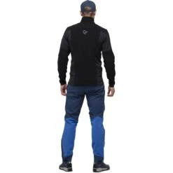 Norrona Giacca Uomo - Falketind Warm1 - Caviar -Norrona norrona falketind warm1 jacket men caviar 3 1462079