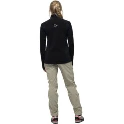 Norrona Giacca Donna - Falketind Warm1 - Caviar 9 Norrona Giacca Donna - Falketind Warm1 - Caviar -Norrona norrona falketind warm1 jacket women caviar 3 1461861