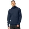 Norrona Giacca Uomo - Falketind Warm2 Octa Hood - Indigo Night -Norrona norrona falketind warm2 octa hood men indigo night 1 1462451