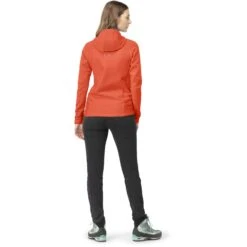 Norrona Giacca Donna - Falketind Warmwool2 Stretch Zip Hood - Orange Alert 11 Norrona Giacca Donna - Falketind Warmwool2 Stretch Zip Hood - Orange Alert -Norrona norrona falketind warmwool2 stretch zip hood jacket women orange alert 4 1254047