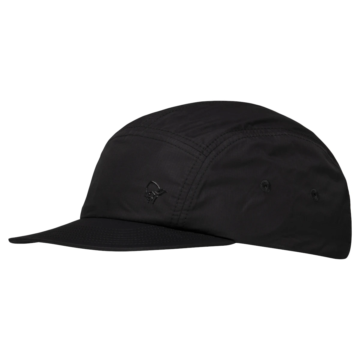 Norrona Cappello - Five Panel Tech - Caviar 3 Norrona Cappello - Five Panel Tech - Caviar