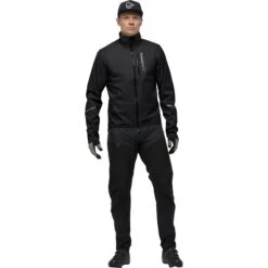 Norrona Giacca Uomo - Fjørå Dri1 - Caviar -Norrona norrona fjora dri1 jacket men caviar model 1 1399572