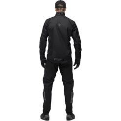 Norrona Giacca Uomo - Fjørå Dri1 - Caviar -Norrona norrona fjora dri1 jacket men caviar model 2 1399573