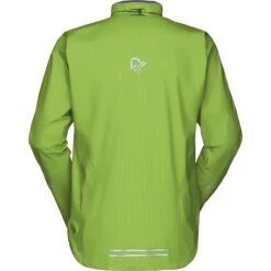 Norrona Giacca Uomo - Fjørå Dri1 - Foliage -Norrona norrona fjora dri1 jacket men foliage 2 903417