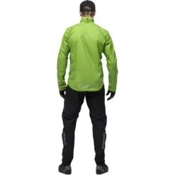 Norrona Giacca Uomo - Fjørå Dri1 - Foliage -Norrona norrona fjora dri1 jacket men foliage 4 903419