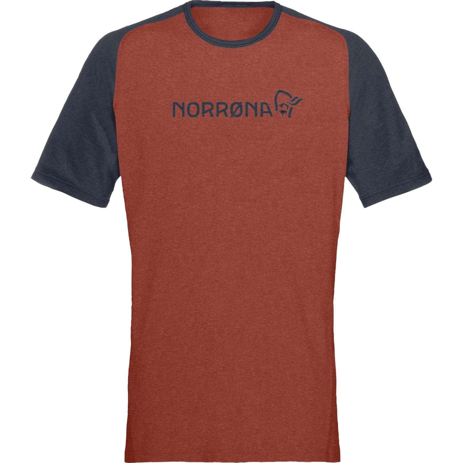 Norrona Maglia Uomo - Fjørå Equaliser Lightweight - Rooibos Tea/Indigo Night 4 Norrona Maglia Uomo - Fjørå Equaliser Lightweight - Rooibos Tea/Indigo Night - immagine 2