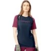 Norrona Maglia Donna - Fjørå Equaliser Lightweight - Violet Quartz/Indigo Night 2 Norrona Maglia Donna - Fjørå Equaliser Lightweight - Violet Quartz/Indigo Night -Norrona norrona fjora equaliser lightweight t shirt women violet quartz indigo night 1 1462668