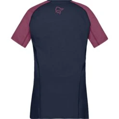 Norrona Maglia Donna - Fjørå Equaliser Lightweight - Violet Quartz/Indigo Night 9 Norrona Maglia Donna - Fjørå Equaliser Lightweight - Violet Quartz/Indigo Night -Norrona norrona fjora equaliser lightweight t shirt women violet quartz indigo night 2 1342502