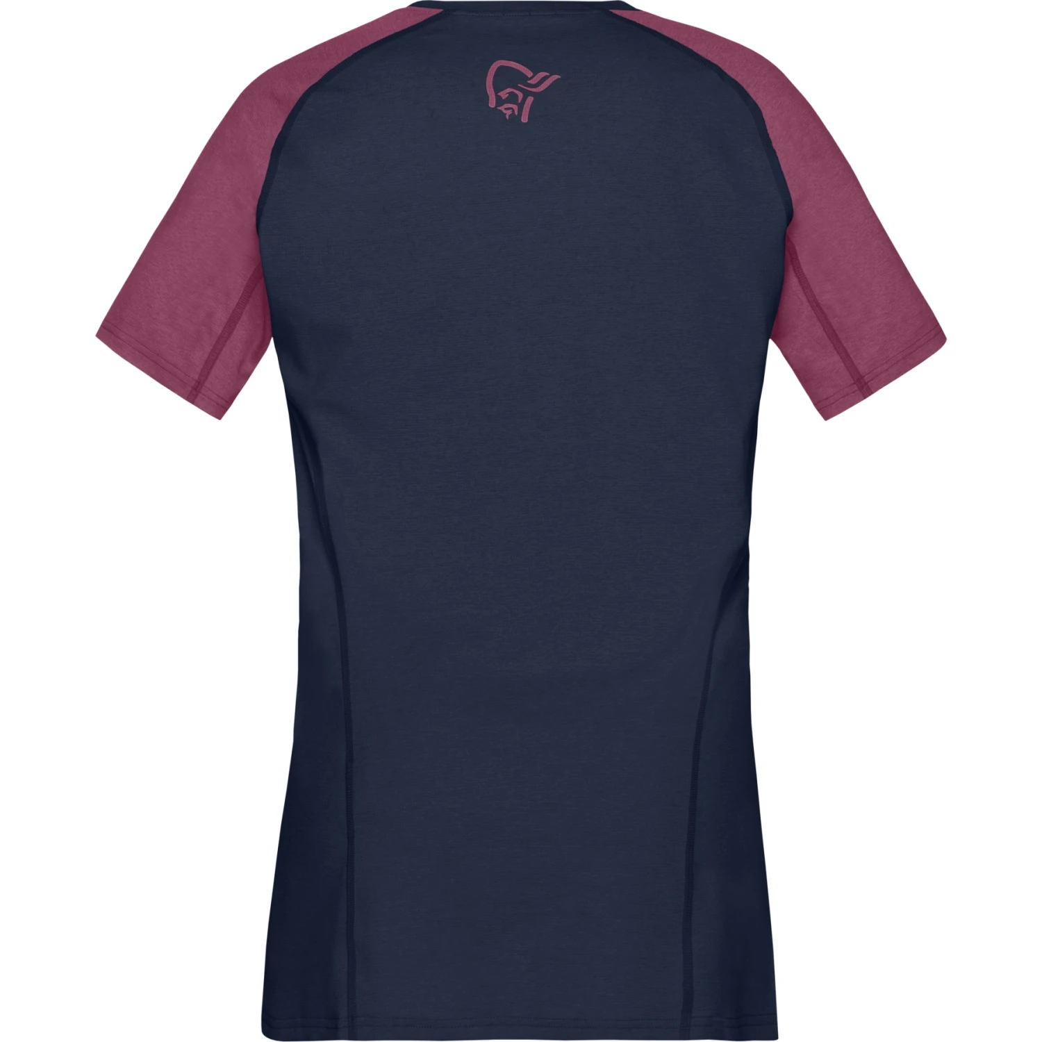 Norrona Maglia Donna - Fjørå Equaliser Lightweight - Violet Quartz/Indigo Night 5 Norrona Maglia Donna - Fjørå Equaliser Lightweight - Violet Quartz/Indigo Night - immagine 3