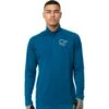 Norrona Maglia A Maniche Lunghe Uomo - Fjørå Equaliser Zip Top - Mykonos Blue/Castor Grey 2 Norrona Maglia A Maniche Lunghe Uomo - Fjørå Equaliser Zip Top - Mykonos Blue/Castor Grey -Norrona norrona fjora equaliser long sleeve zip top men mykonos blue castor grey 1 1462897