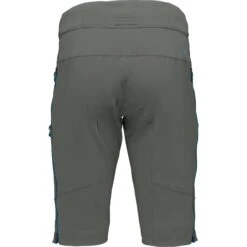 Norrona Pantaloncini Uomo - Fjørå Flex1 Heavy Duty - Castor Grey -Norrona norrona fjora flex1 heavy duty shorts men castor grey 2 1342516