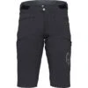 Norrona Pantaloncini Uomo - Fjørå Flex1 Heavy Duty - Caviar -Norrona norrona fjora flex1 heavy duty shorts men caviar 1 903542