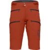 Norrona Pantaloncini Uomo - Fjørå Flex1 Heavy Duty - Rooibos Tea -Norrona norrona fjora flex1 heavy duty shorts men rooibos tea 1 1342523