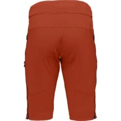 Norrona Pantaloncini Uomo - Fjørå Flex1 Heavy Duty - Rooibos Tea -Norrona norrona fjora flex1 heavy duty shorts men rooibos tea 2 1342524
