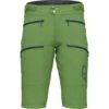 Norrona Pantaloncini Uomo - Fjørå Flex1 Heavy Duty - Treetop -Norrona norrona fjora flex1 heavy duty shorts men treetop 1 903567