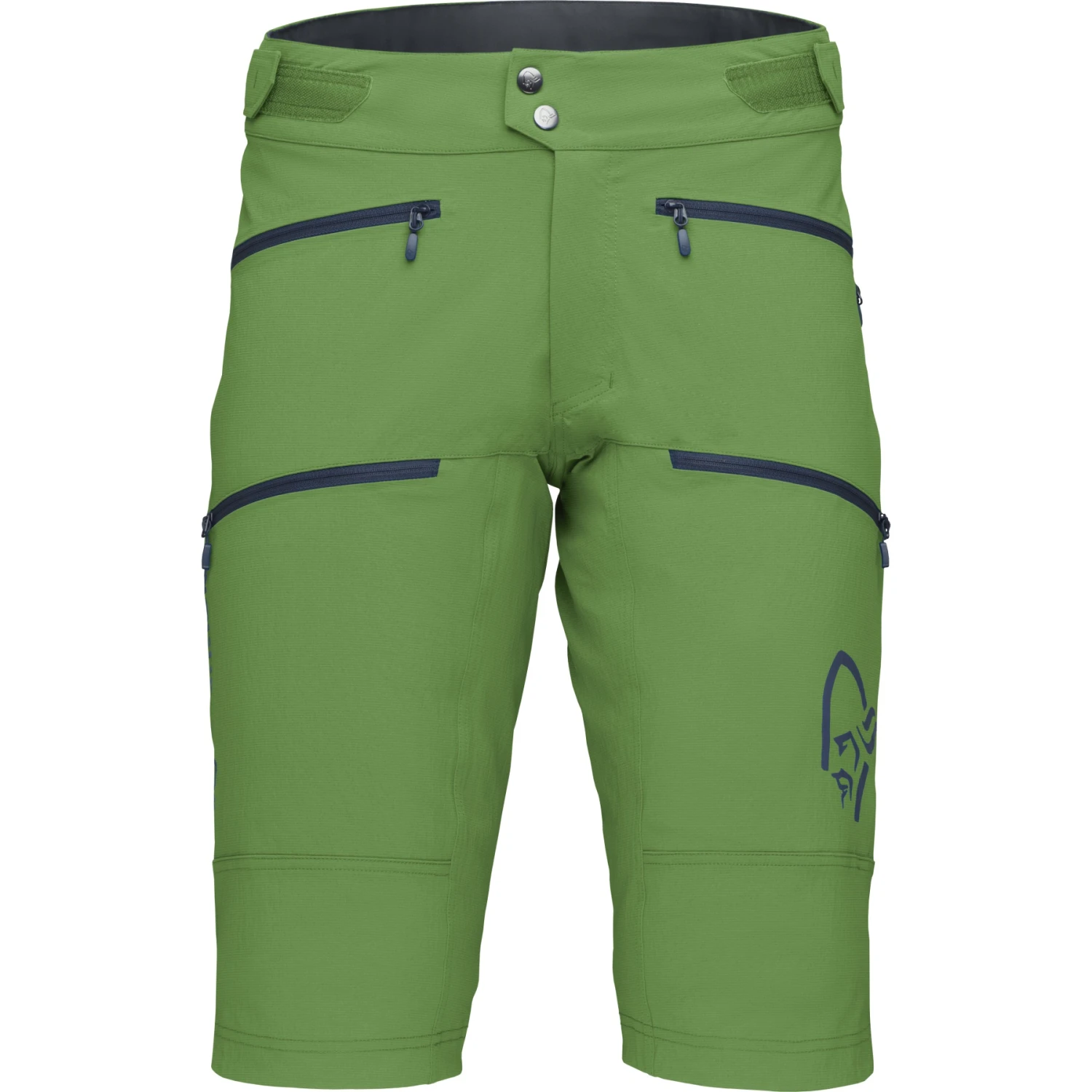 Norrona Pantaloncini Uomo - Fjørå Flex1 Heavy Duty - Treetop 3 Norrona Pantaloncini Uomo - Fjørå Flex1 Heavy Duty - Treetop
