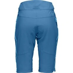 Norrona Pantaloncini Donna - Fjørå Flex1 Heavy Duty - Mykonos Blue 9 Norrona Pantaloncini Donna - Fjørå Flex1 Heavy Duty - Mykonos Blue -Norrona norrona fjora flex1 heavy duty shorts women mykonos blue 2 1342565
