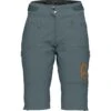 Norrona Pantaloncini Donna - Fjørå Flex1 Heavy Duty - North Atlantic 1 Norrona Pantaloncini Donna - Fjørå Flex1 Heavy Duty - North Atlantic -Norrona norrona fjora flex1 heavy duty shorts women north atlantic 1 1126802