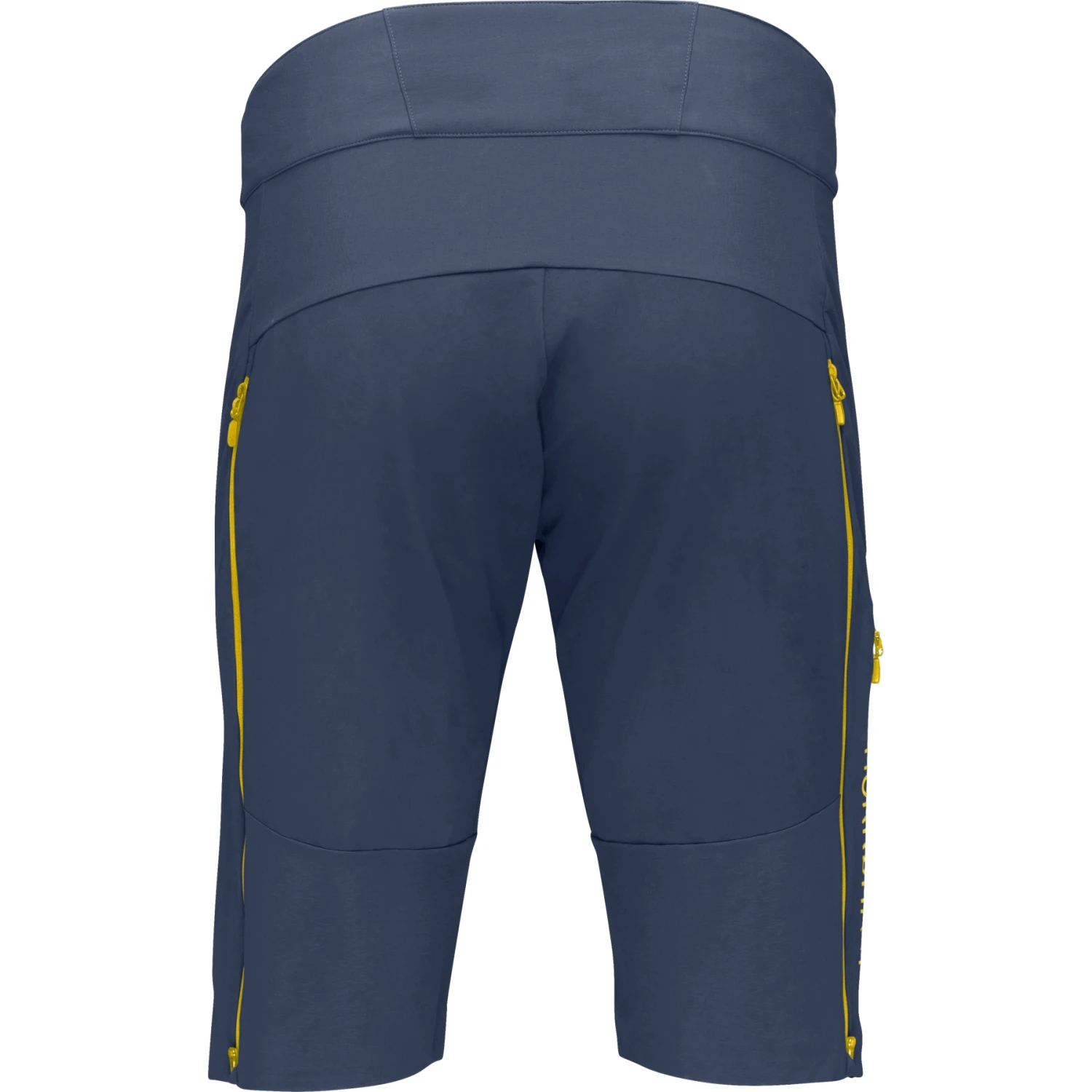 Norrona Pantaloncini Uomo - Fjørå Flex1 Mid Weight - Vintage Indigo 4 Norrona Pantaloncini Uomo - Fjørå Flex1 Mid Weight - Vintage Indigo - immagine 2