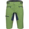 Norrona Pantaloncini Uomo - Fjørå Flex1 Mid Weight - Treetop/Indigo Night -Norrona norrona fjora flex1 mid weight shorts men treetop indigo night 1 903624