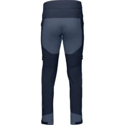 Norrona Pantaloni Uomo - Fjørå Flex1 - Indigo Night/Vintage Indigo -Norrona norrona fjora flex1 pants men indigo night vintage indigo 2 1342636