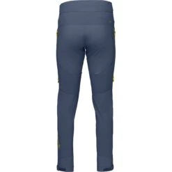 Norrona Pantaloni Uomo - Fjørå Flex1 - Vintage Indigo -Norrona norrona fjora flex1 pants men vintage indigo 2 1342663