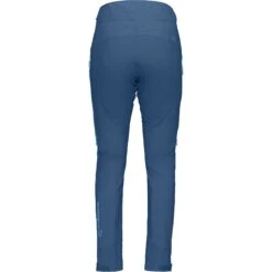 Norrona Pantaloni Donna - Fjørå Flex1 - Mykonos Blue 9 Norrona Pantaloni Donna - Fjørå Flex1 - Mykonos Blue -Norrona norrona fjora flex1 pants women mykonos blue 2 1255424