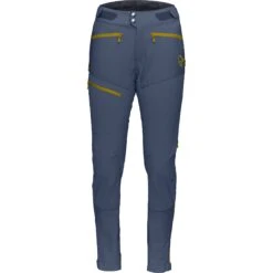 Norrona Pantaloni Donna - Fjørå Flex1 - Vintage Indigo 8 Norrona Pantaloni Donna - Fjørå Flex1 - Vintage Indigo -Norrona norrona fjora flex1 pants women vintage indigo 1 1342756