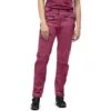 Norrona Pantaloni Donna - Fjørå Flex1 - Violet Quartz -Norrona norrona fjora flex1 pants womenviolet quartz 1 1463137