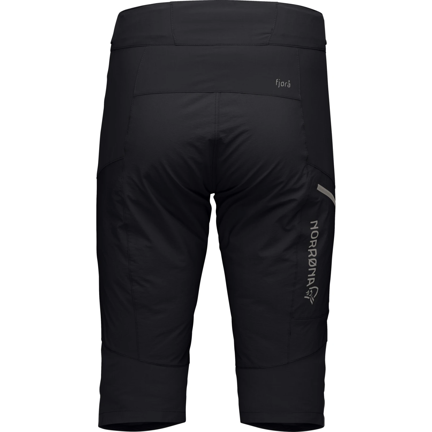 Norrona Pantaloncini Uomo - Fjørå Flex1 - Caviar 4 Norrona Pantaloncini Uomo - Fjørå Flex1 - Caviar - immagine 2