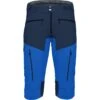 Norrona Pantaloncini Uomo - Fjørå Flex1 - Indigo Night/Olympian Blue -Norrona norrona fjora flex1 shorts men indigo night olympian blue 1 903670