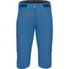 Norrona Pantaloncini Uomo - Fjørå Flex1 - Mykonos Blue -Norrona norrona fjora flex1 shorts men mykonos blue 1 1342776