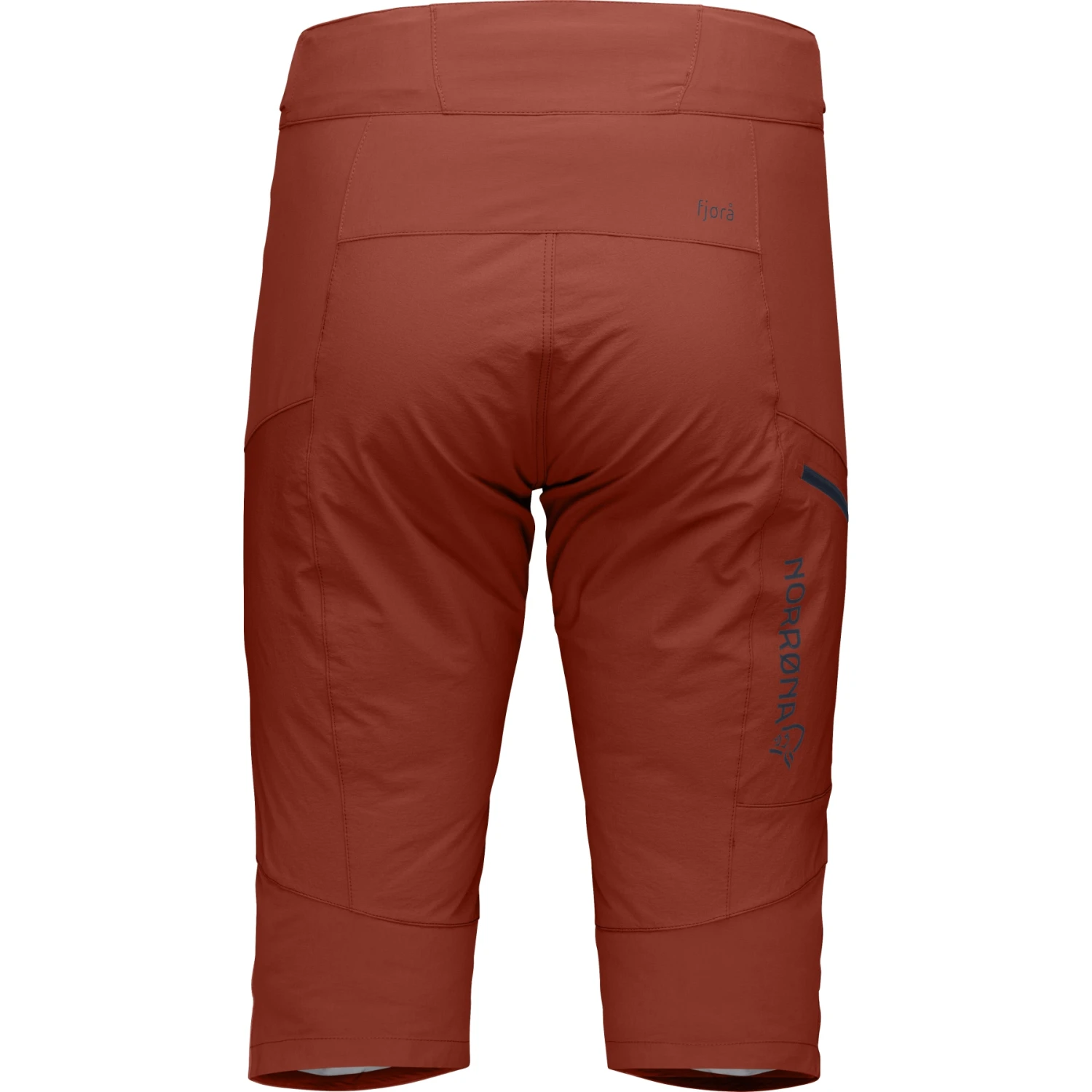 Norrona Pantaloncini Uomo - Fjørå Flex1 - Rooibos Tea/Indigo Night 4 Norrona Pantaloncini Uomo - Fjørå Flex1 - Rooibos Tea/Indigo Night - immagine 2