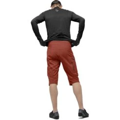 Norrona Pantaloncini Uomo - Fjørå Flex1 - Rooibos Tea/Indigo Night 9 Norrona Pantaloncini Uomo - Fjørå Flex1 - Rooibos Tea/Indigo Night -Norrona norrona fjora flex1 shorts men rooibos tea indigo night 4 1255430