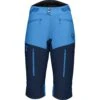 Norrona Pantaloncini Donna - Fjørå Flex1 - Campanula/Indigo Night -Norrona norrona fjora flex1 shorts women campanula indigo night 1 903745