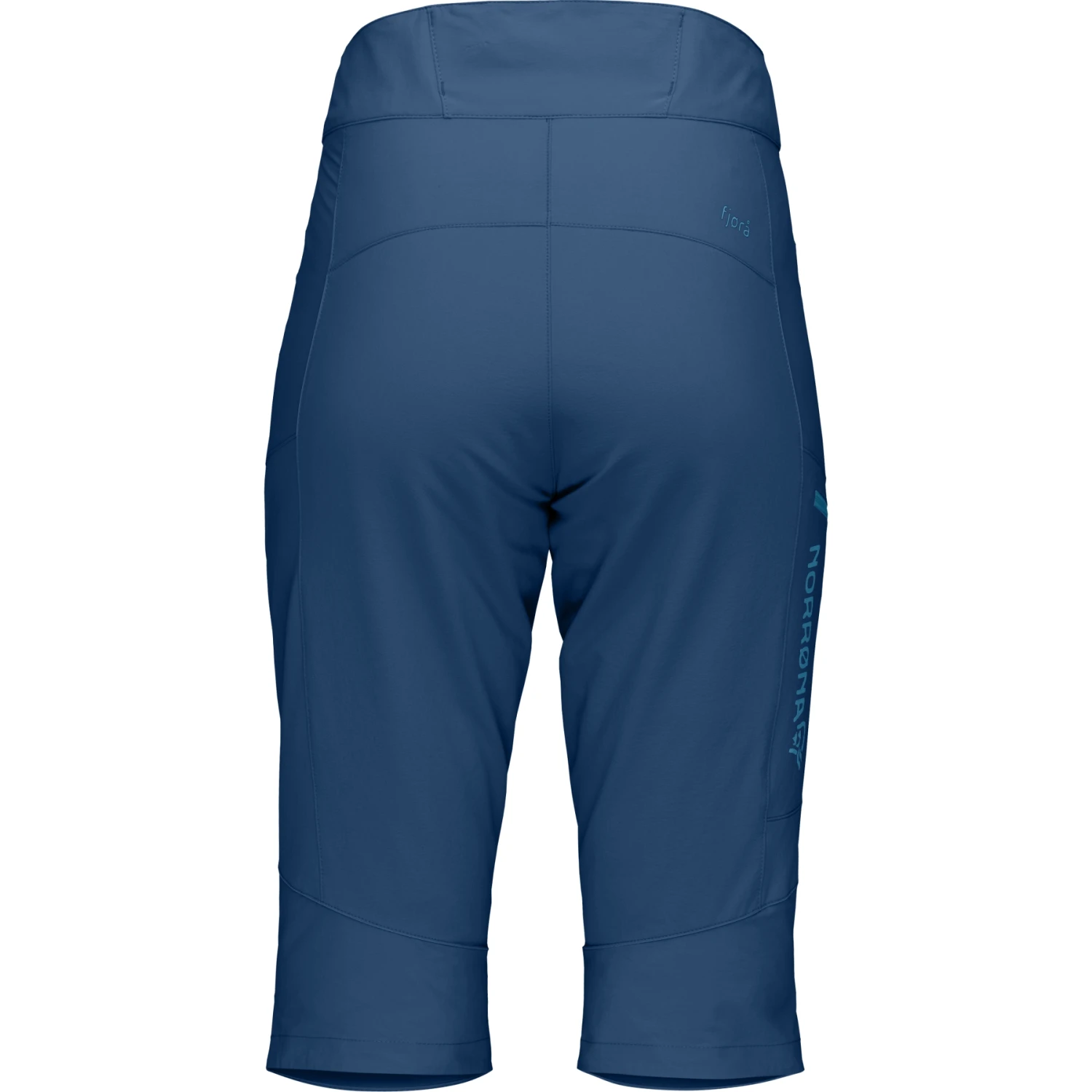 Norrona Pantaloncini Donna - Fjørå Flex1 - Mykonos Blue 5 Norrona Pantaloncini Donna - Fjørå Flex1 - Mykonos Blue - immagine 3