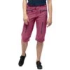 Norrona Pantaloncini Donna - Fjørå Flex1 - Violet Quartz -Norrona norrona fjora flex1 shorts women violet quartz 1 1463045