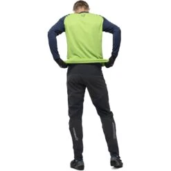 Norrona Pantaloni Uomo - Fjørå Gore-Tex Infinium - Caviar 7 Norrona Pantaloni Uomo - Fjørå Gore-Tex Infinium - Caviar -Norrona norrona fjora gore tex infinium pants men caviar 2 1463304