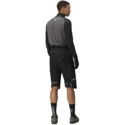 Norrona Pantaloncini Uomo - Fjørå Gore-Tex Pro - Caviar -Norrona norrona fjora gore tex pro shorts men caviar model 2 1399740