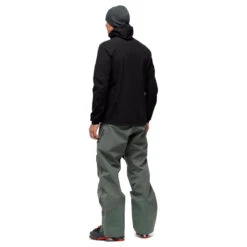 Norrona Giacca Uomo - Lofoten Hiloflex200 Hood - Caviar -Norrona norrona hiloflex200 hood jacket m caviar 6 861423