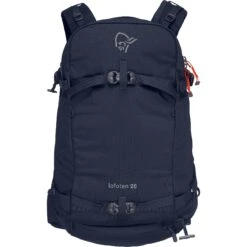 Norrona Zaino Donna - Lofoten 28L - Indigo Night 8 Norrona Zaino Donna - Lofoten 28L - Indigo Night -Norrona norrona lofoten 28l backpack women indigo night 1 1518149