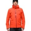 Norrona Giacca Uomo - Lofoten Gore-Tex Insulated - Arednalin/Rhubarb -Norrona norrona lofoten gore tex insulated jacket men arednalin rhubarb 1 1517850