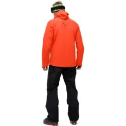 Norrona Giacca Uomo - Lofoten Gore-Tex Insulated - Arednalin/Rhubarb 9 Norrona Giacca Uomo - Lofoten Gore-Tex Insulated - Arednalin/Rhubarb -Norrona norrona lofoten gore tex insulated jacket men arednalin rhubarb 3 1517852