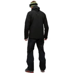 Norrona Giacca Uomo - Lofoten Gore-Tex Insulated - Caviar 9 Norrona Giacca Uomo - Lofoten Gore-Tex Insulated - Caviar -Norrona norrona lofoten gore tex insulated jacket men caviar 3 1517855
