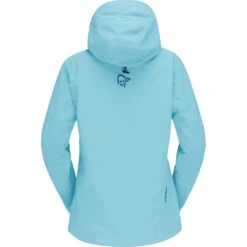 Norrona Giacca Donna - Lofoten Gore-Tex Insulated - Aquarius 9 Norrona Giacca Donna - Lofoten Gore-Tex Insulated - Aquarius -Norrona norrona lofoten gore tex insulated jacket women aquarius 2 1255513