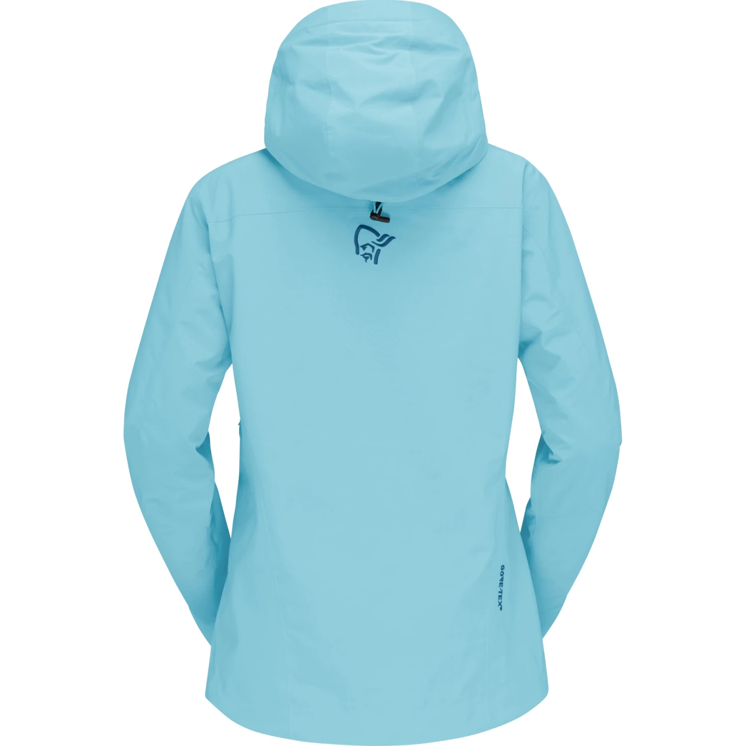 Norrona Giacca Donna - Lofoten Gore-Tex Insulated - Aquarius 5 Norrona Giacca Donna - Lofoten Gore-Tex Insulated - Aquarius - immagine 3